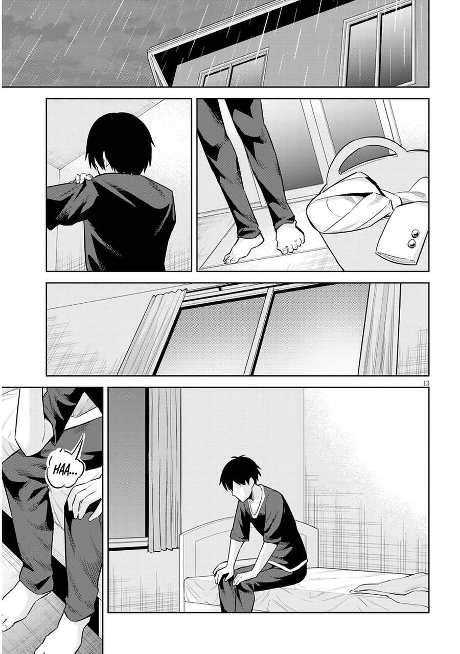 She Was Actually My Stepsister ~recently The Sense Of Distance Between Me And My New Stepbrother Is Incredibly Close~ - Chapter 9 - Page 12