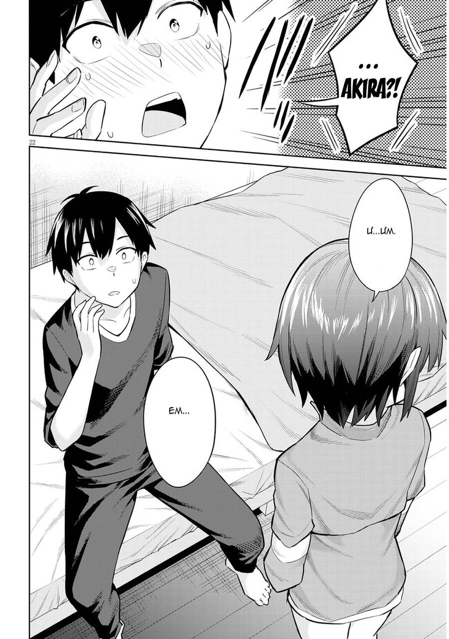 She Was Actually My Stepsister ~recently The Sense Of Distance Between Me And My New Stepbrother Is Incredibly Close~ - Chapter 9 - Page 20