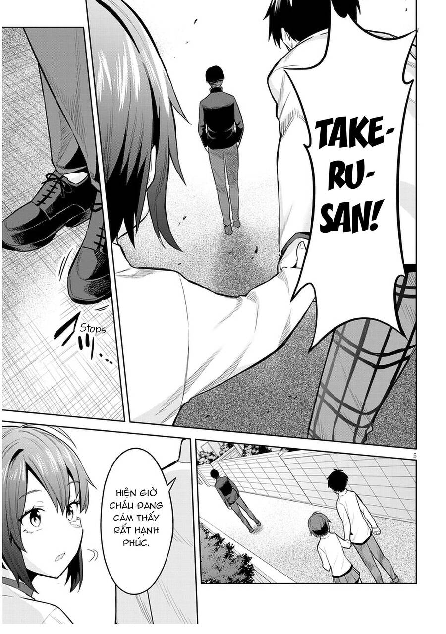 She Was Actually My Stepsister ~recently The Sense Of Distance Between Me And My New Stepbrother Is Incredibly Close~ - Chapter 9 - Page 4