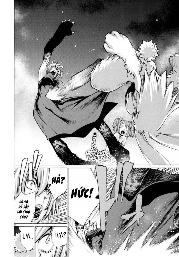 Killing Bites - Chapter 23 - Page 13