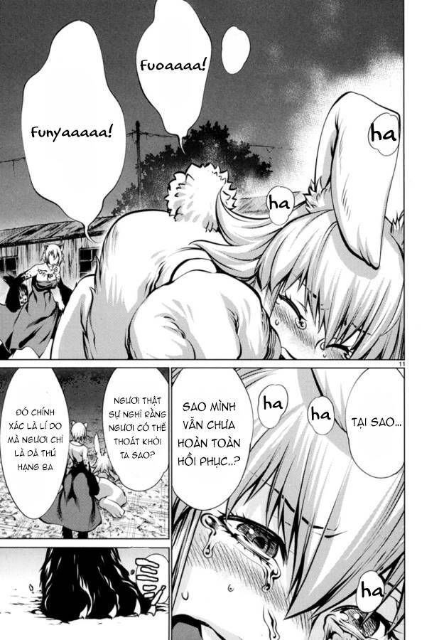 Killing Bites - Chapter 23 - Page 14