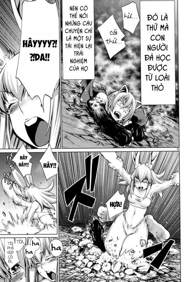 Killing Bites - Chapter 23 - Page 18