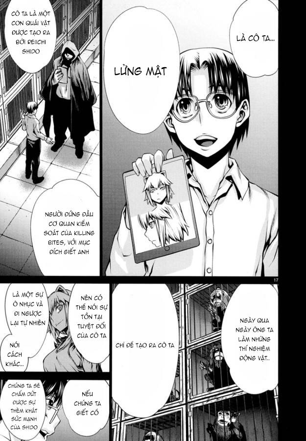 Killing Bites - Chapter 23 - Page 20