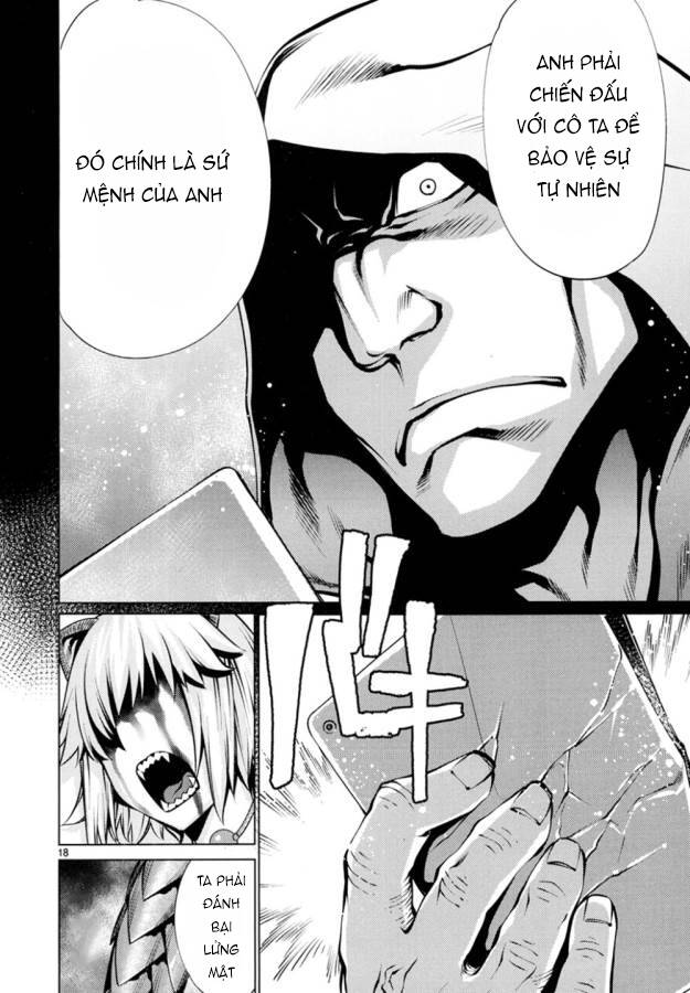 Killing Bites - Chapter 23 - Page 21