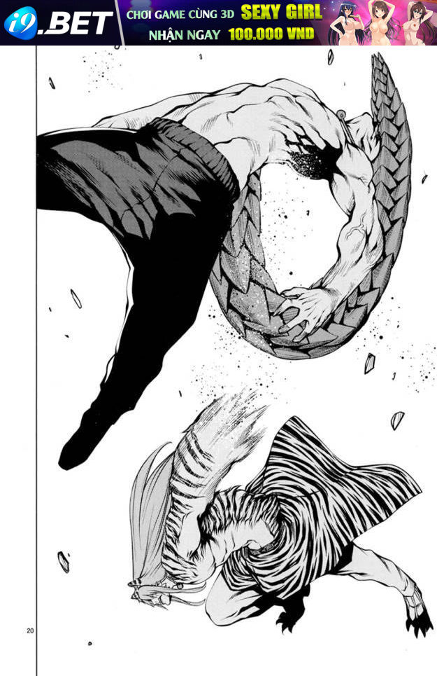 Killing Bites - Chapter 23 - Page 23