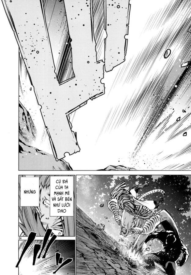 Killing Bites - Chapter 23 - Page 27