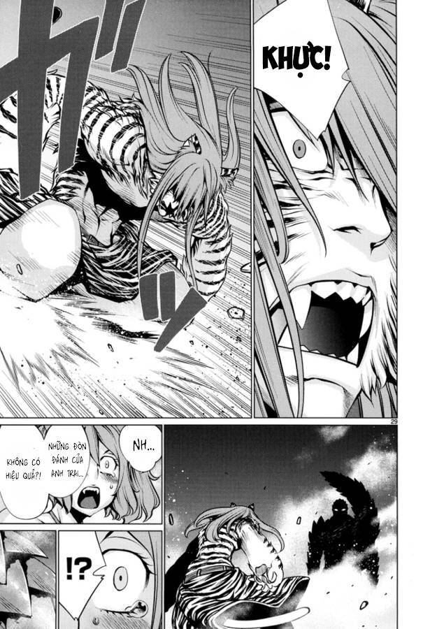 Killing Bites - Chapter 23 - Page 32