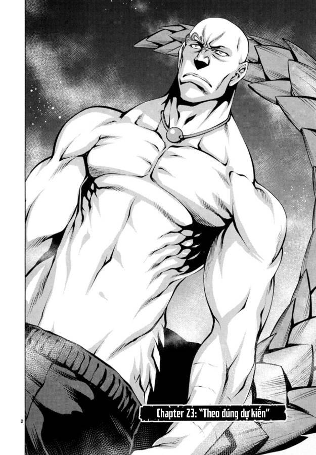 Killing Bites - Chapter 23 - Page 5