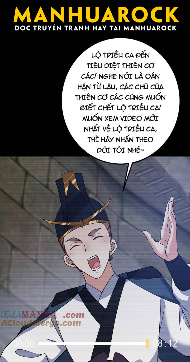Chưởng Môn Khiêm Tốn Chút - Chapter 373 - Page 10