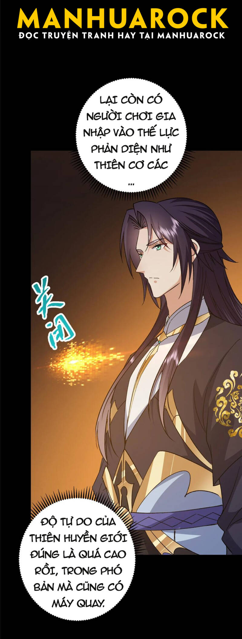 Chưởng Môn Khiêm Tốn Chút - Chapter 373 - Page 12