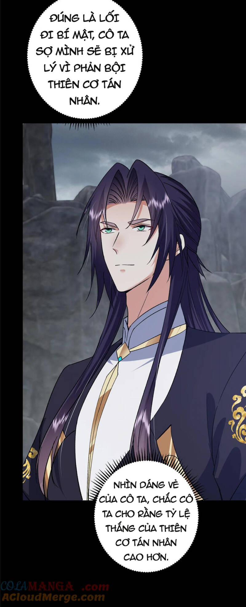 Chưởng Môn Khiêm Tốn Chút - Chapter 373 - Page 14