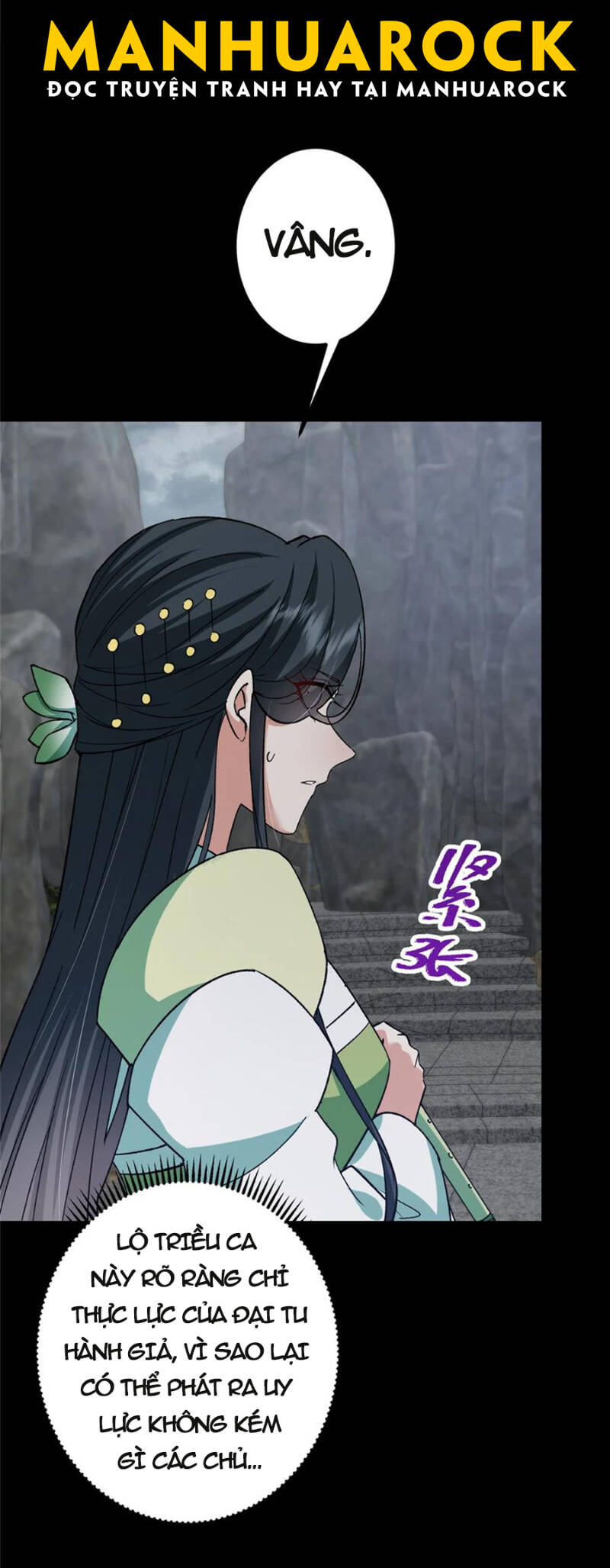 Chưởng Môn Khiêm Tốn Chút - Chapter 373 - Page 16