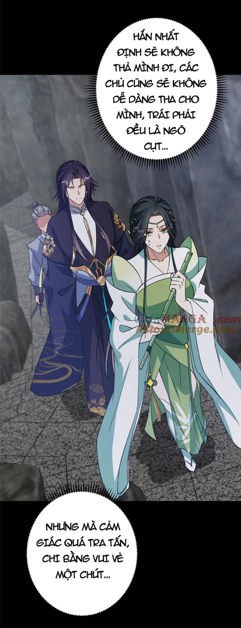 Chưởng Môn Khiêm Tốn Chút - Chapter 373 - Page 17