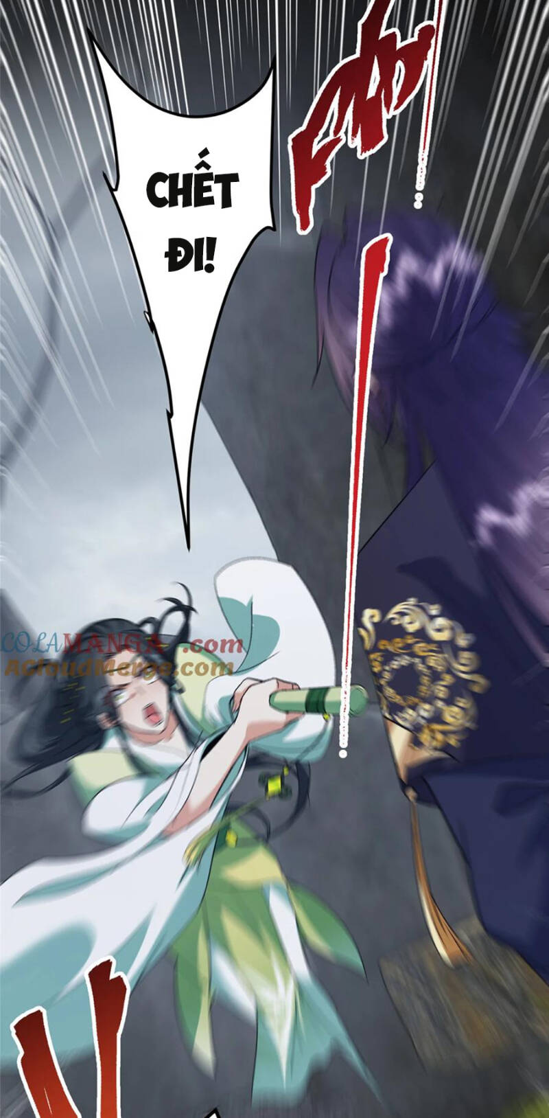 Chưởng Môn Khiêm Tốn Chút - Chapter 373 - Page 20