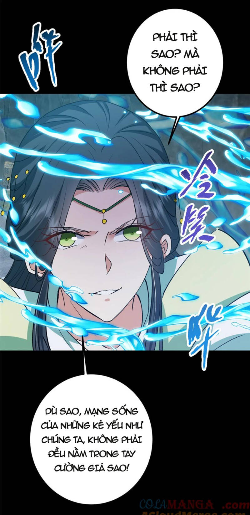 Chưởng Môn Khiêm Tốn Chút - Chapter 373 - Page 26