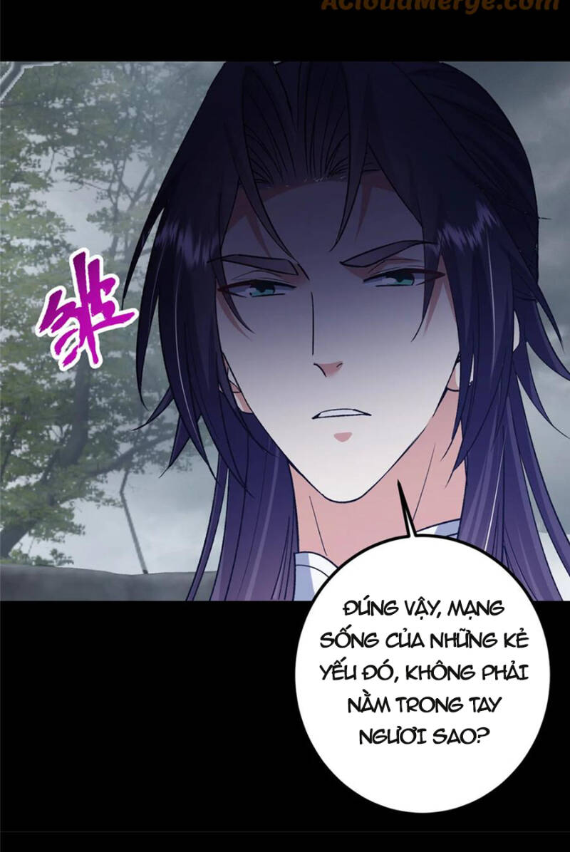 Chưởng Môn Khiêm Tốn Chút - Chapter 373 - Page 27