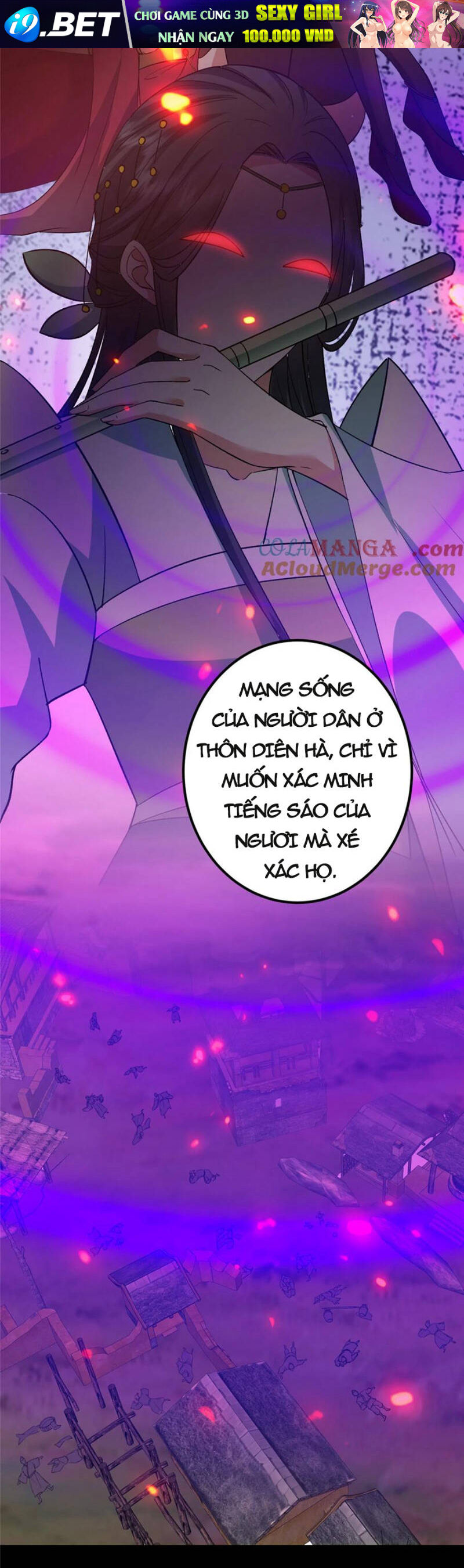 Chưởng Môn Khiêm Tốn Chút - Chapter 373 - Page 30