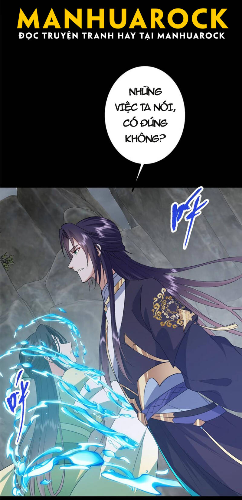 Chưởng Môn Khiêm Tốn Chút - Chapter 373 - Page 31