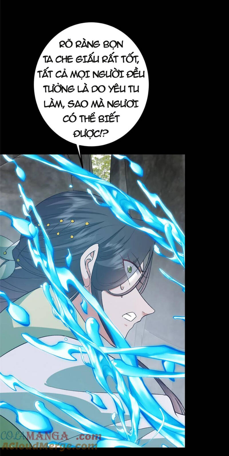 Chưởng Môn Khiêm Tốn Chút - Chapter 373 - Page 32