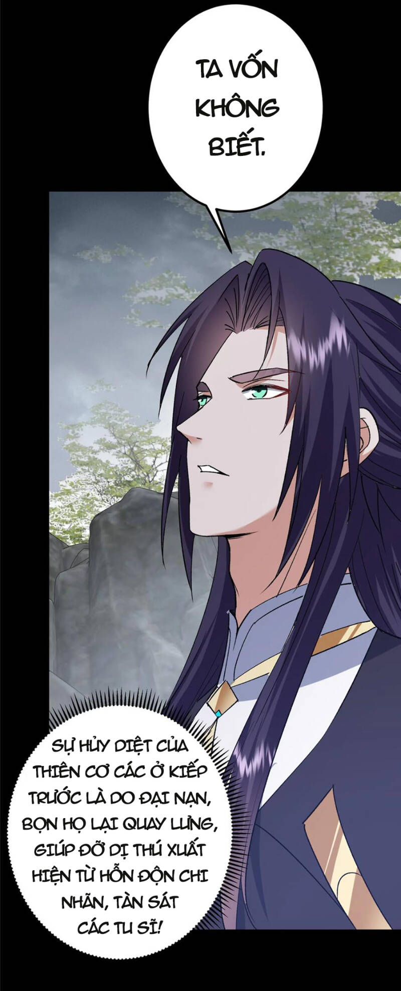 Chưởng Môn Khiêm Tốn Chút - Chapter 373 - Page 33