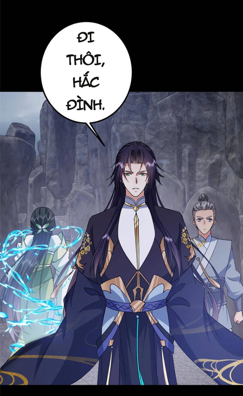 Chưởng Môn Khiêm Tốn Chút - Chapter 373 - Page 37