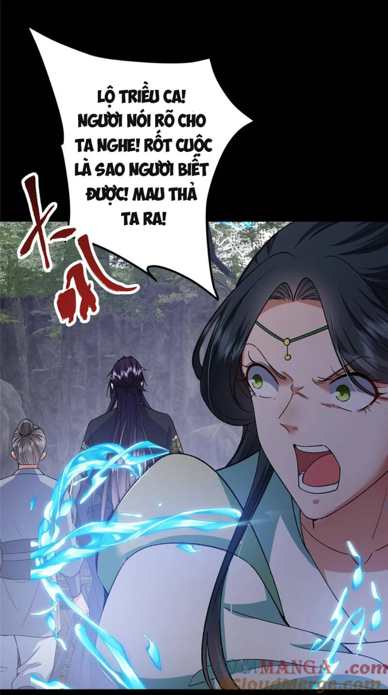 Chưởng Môn Khiêm Tốn Chút - Chapter 373 - Page 38