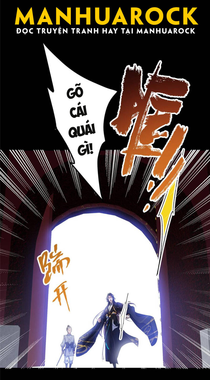 Chưởng Môn Khiêm Tốn Chút - Chapter 373 - Page 44