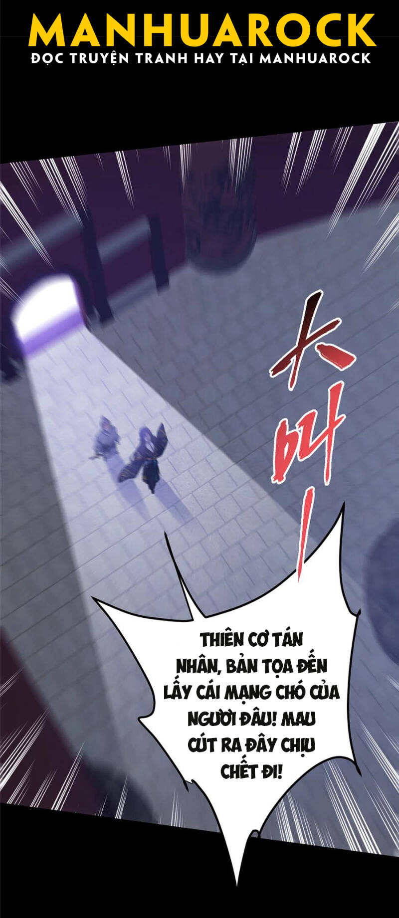 Chưởng Môn Khiêm Tốn Chút - Chapter 373 - Page 45