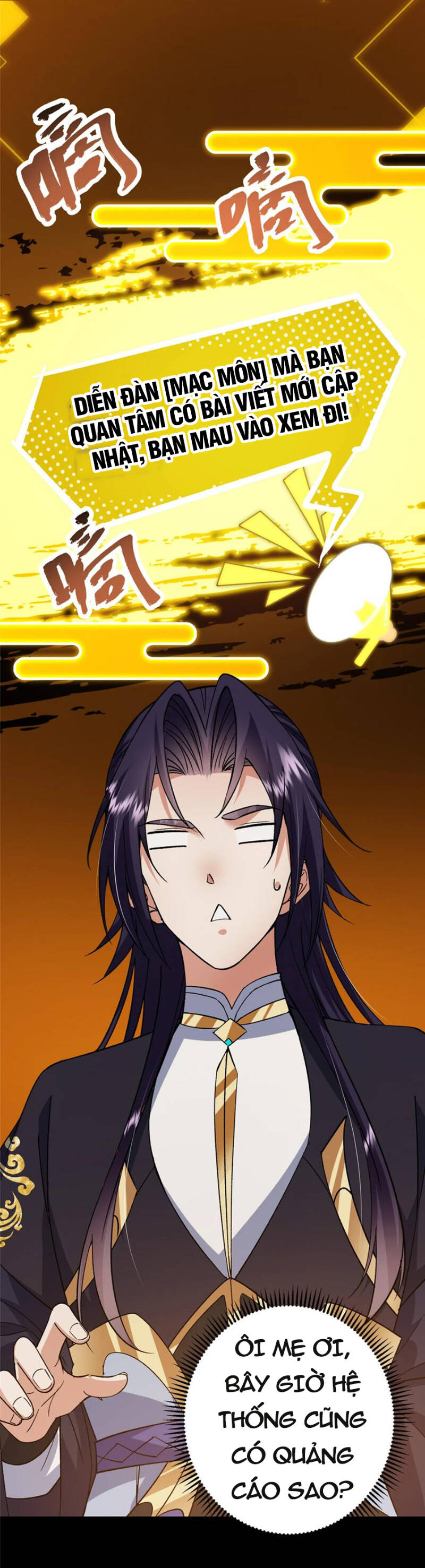 Chưởng Môn Khiêm Tốn Chút - Chapter 373 - Page 6