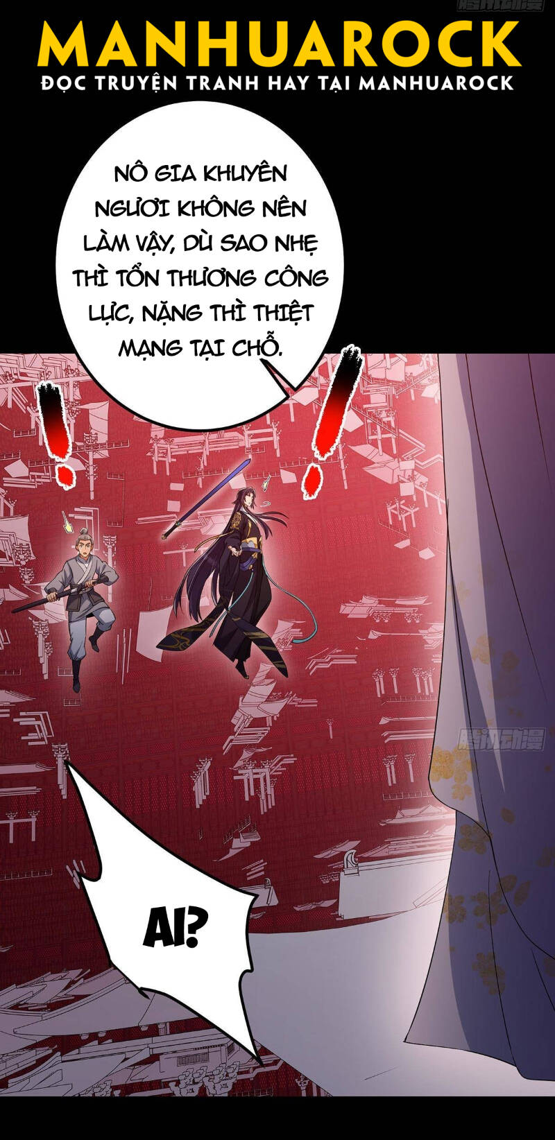 Chưởng Môn Khiêm Tốn Chút - Chapter 374 - Page 10