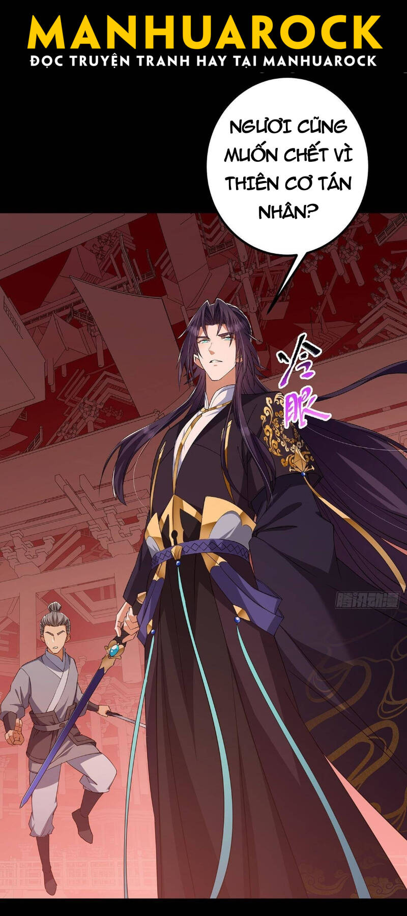 Chưởng Môn Khiêm Tốn Chút - Chapter 374 - Page 13