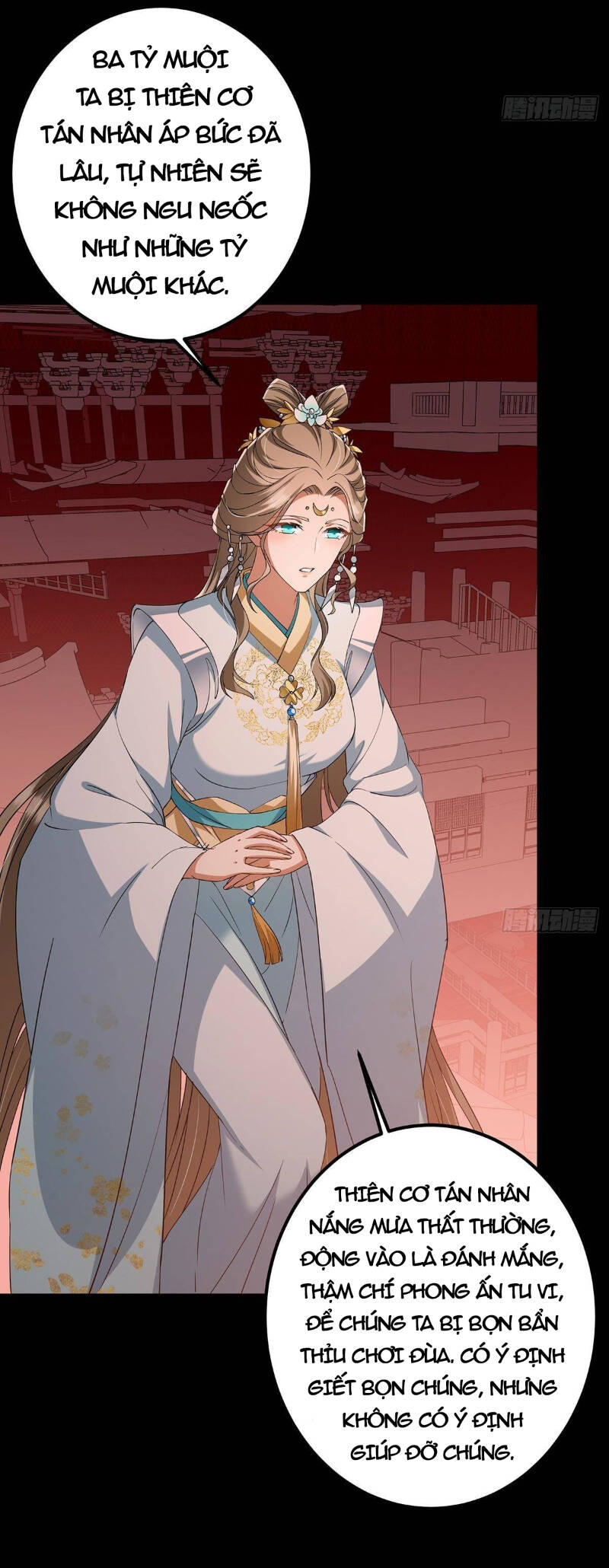 Chưởng Môn Khiêm Tốn Chút - Chapter 374 - Page 16