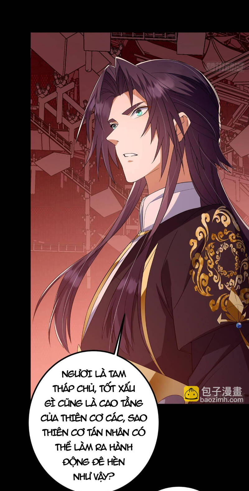 Chưởng Môn Khiêm Tốn Chút - Chapter 374 - Page 17