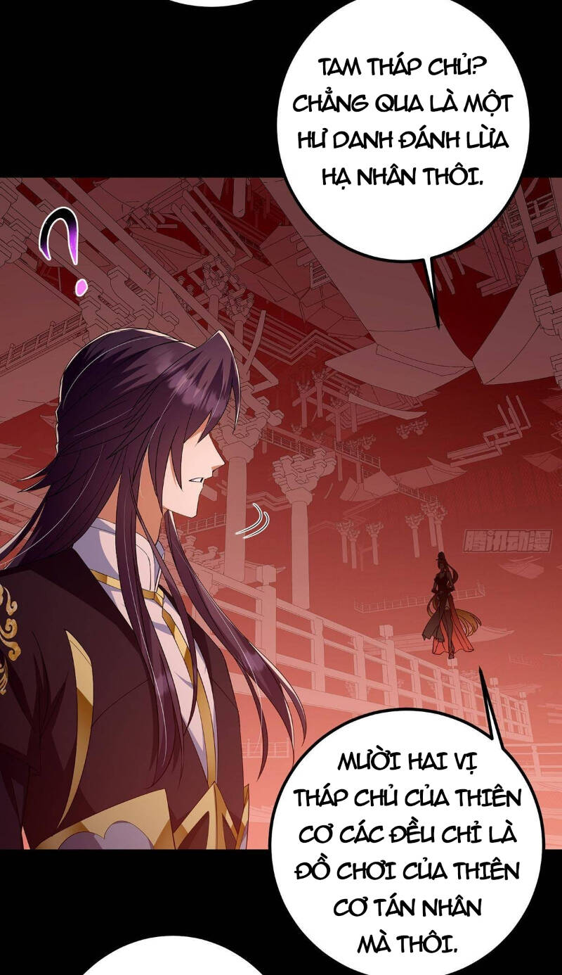 Chưởng Môn Khiêm Tốn Chút - Chapter 374 - Page 18