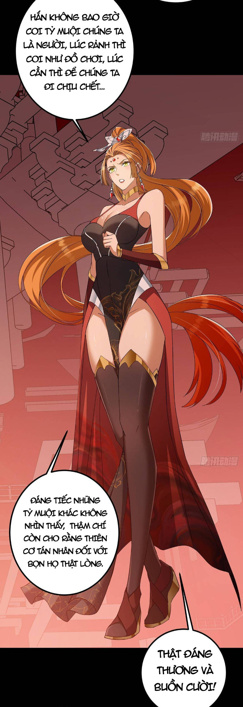 Chưởng Môn Khiêm Tốn Chút - Chapter 374 - Page 19