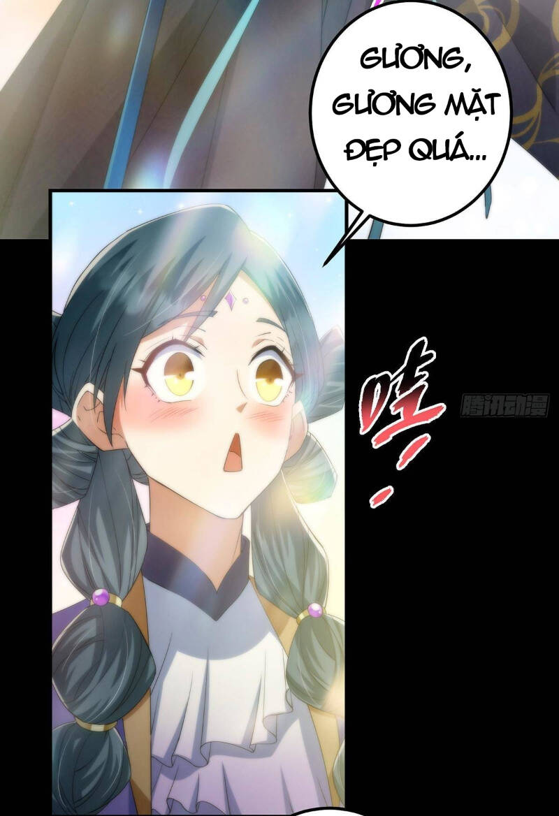 Chưởng Môn Khiêm Tốn Chút - Chapter 374 - Page 27