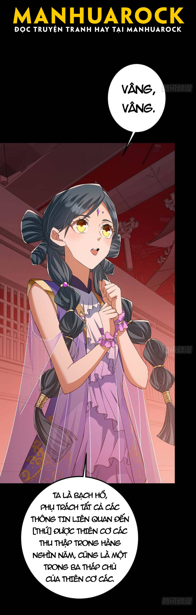 Chưởng Môn Khiêm Tốn Chút - Chapter 374 - Page 30