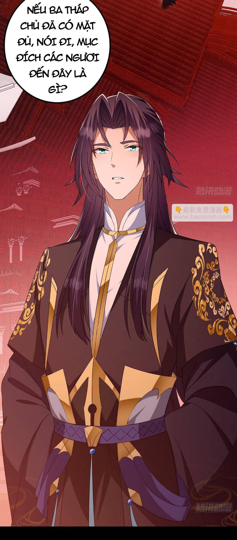 Chưởng Môn Khiêm Tốn Chút - Chapter 374 - Page 32