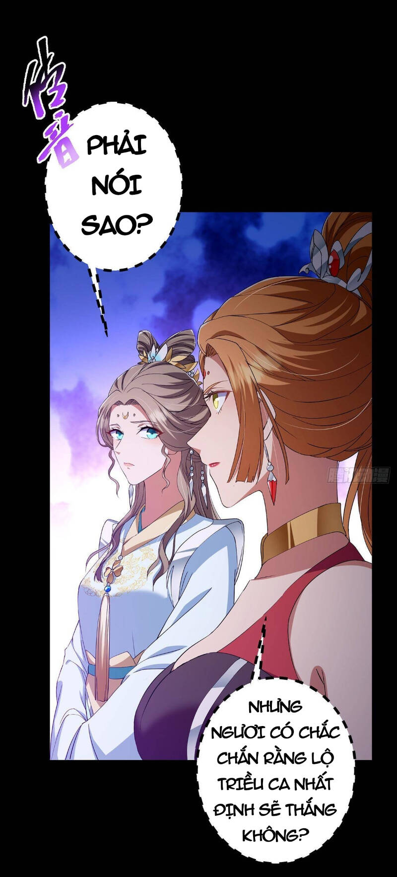 Chưởng Môn Khiêm Tốn Chút - Chapter 374 - Page 33