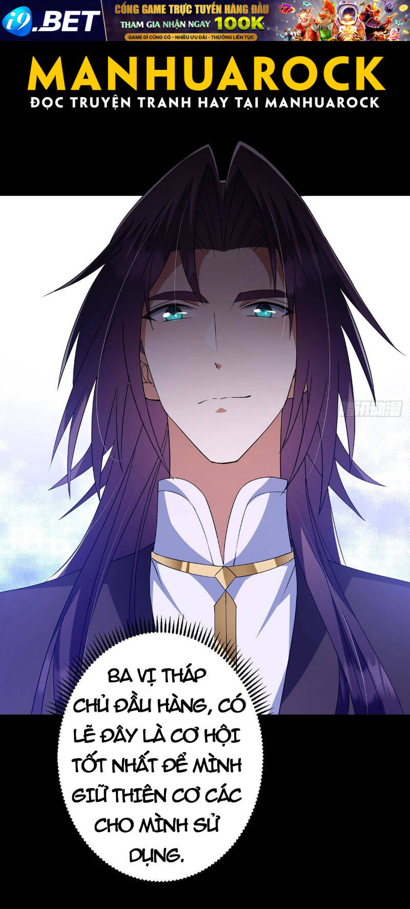 Chưởng Môn Khiêm Tốn Chút - Chapter 374 - Page 41