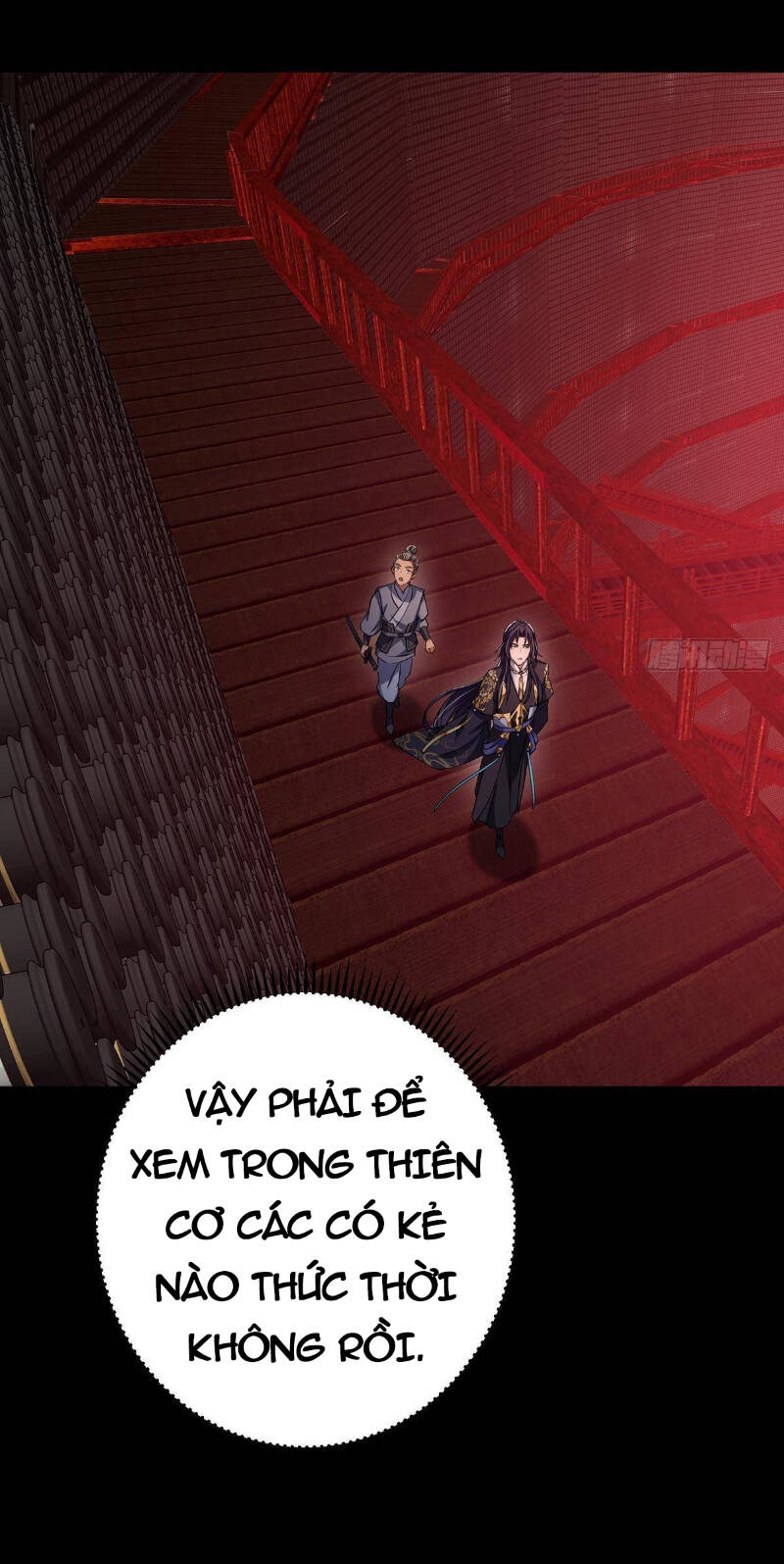 Chưởng Môn Khiêm Tốn Chút - Chapter 374 - Page 6