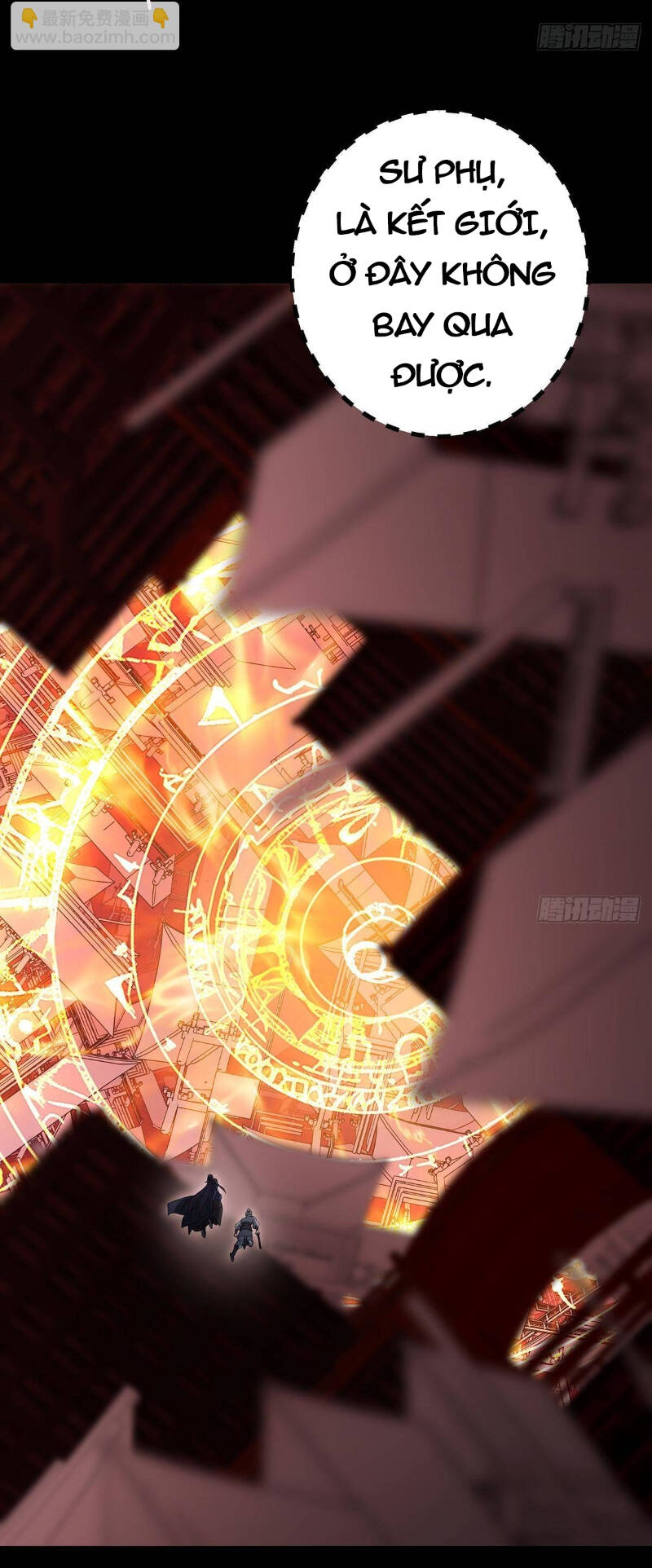 Chưởng Môn Khiêm Tốn Chút - Chapter 374 - Page 8