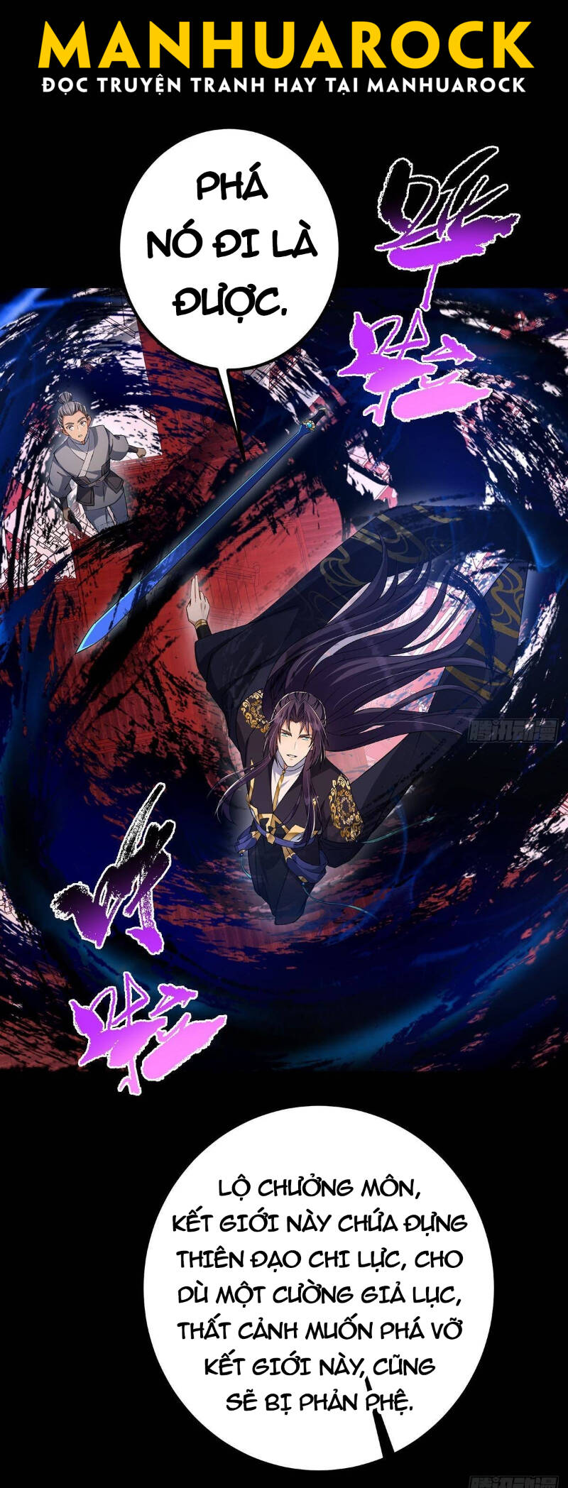 Chưởng Môn Khiêm Tốn Chút - Chapter 374 - Page 9