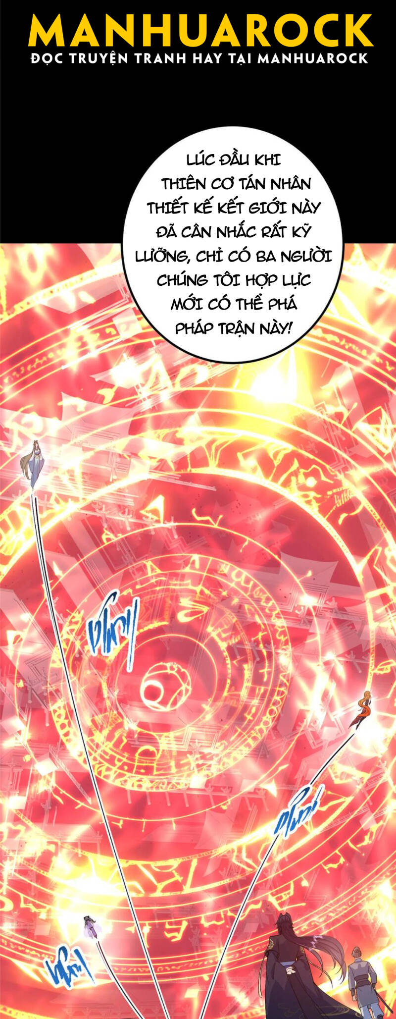 Chưởng Môn Khiêm Tốn Chút - Chapter 375 - Page 10