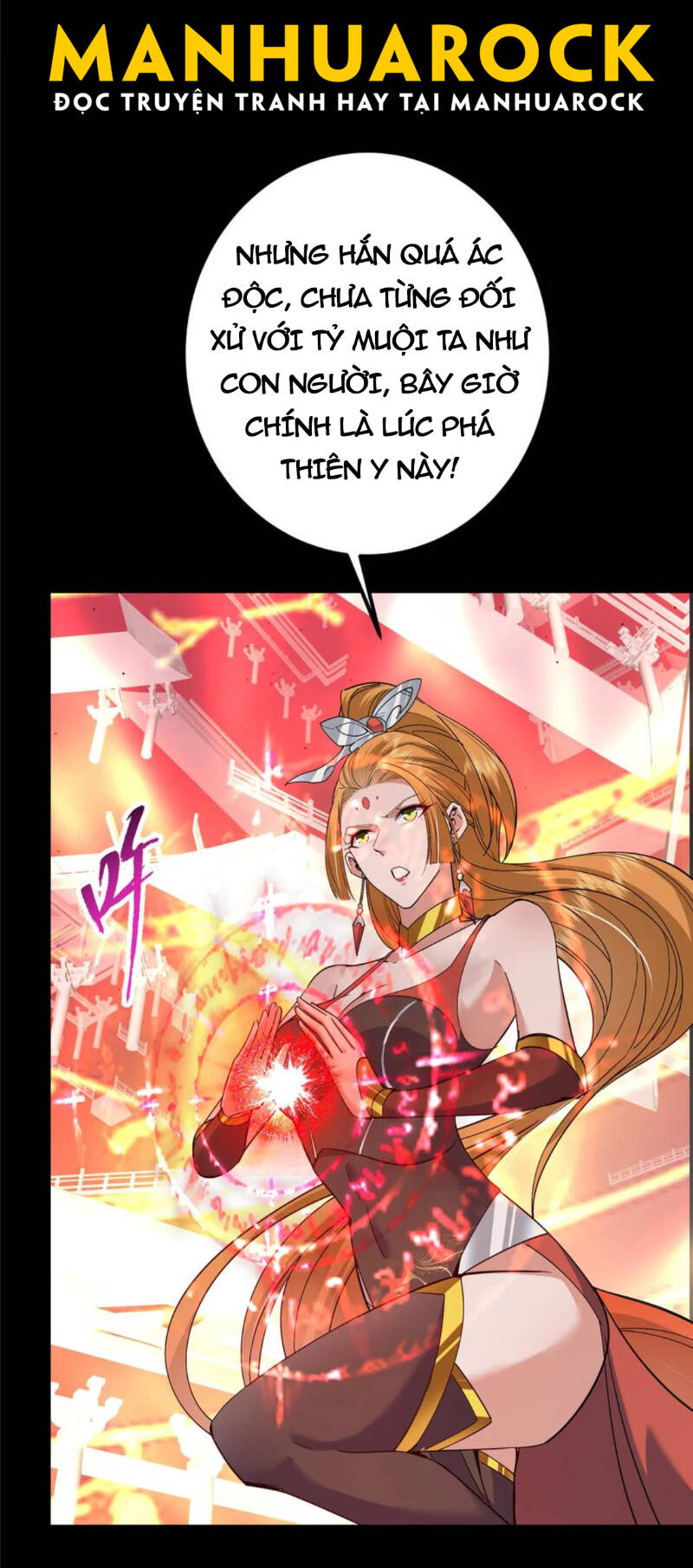 Chưởng Môn Khiêm Tốn Chút - Chapter 375 - Page 12