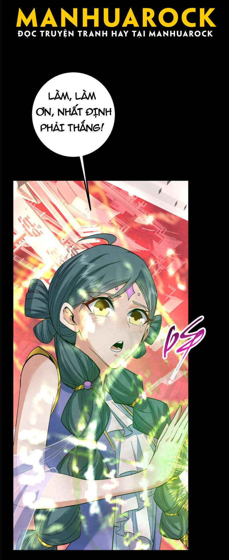 Chưởng Môn Khiêm Tốn Chút - Chapter 375 - Page 13