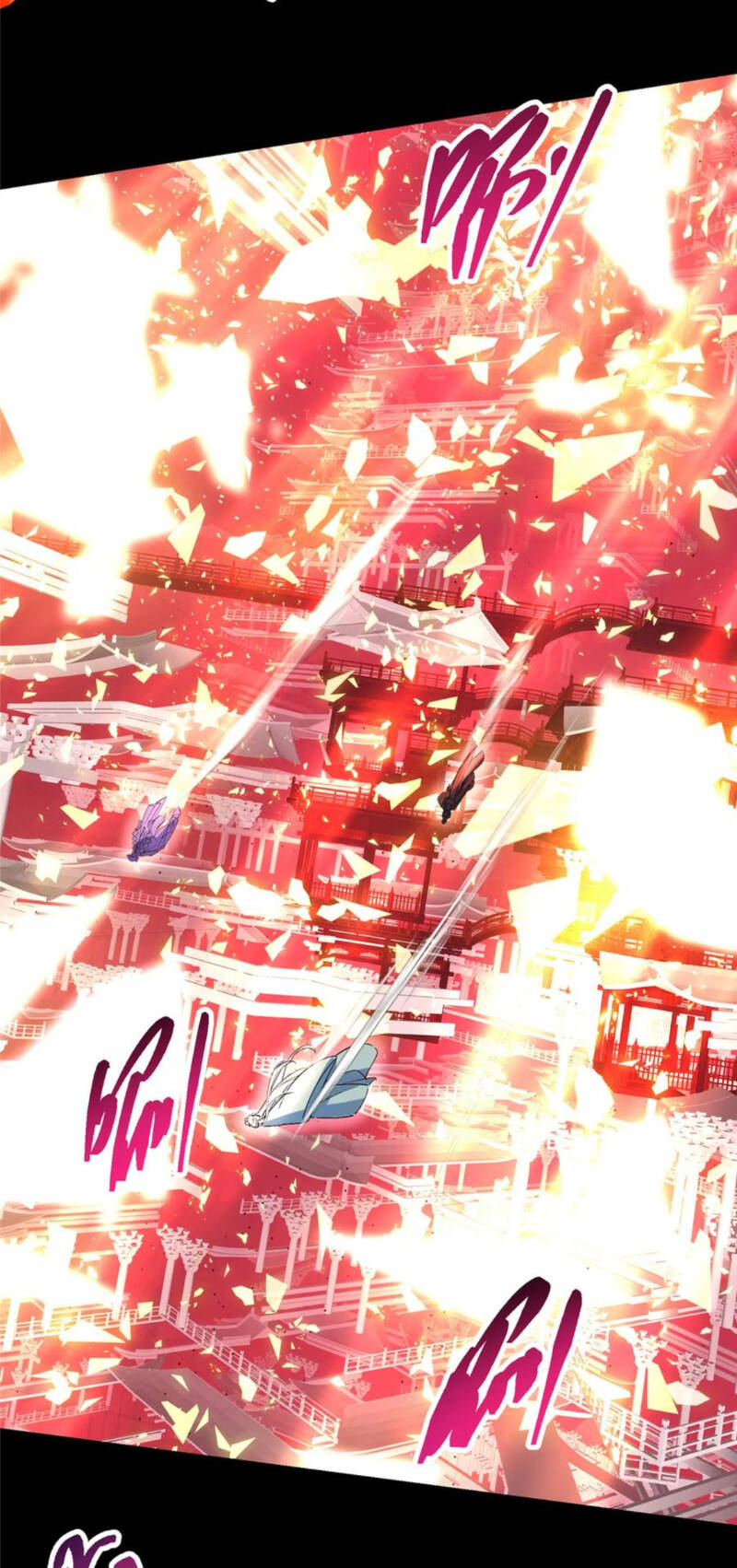 Chưởng Môn Khiêm Tốn Chút - Chapter 375 - Page 19