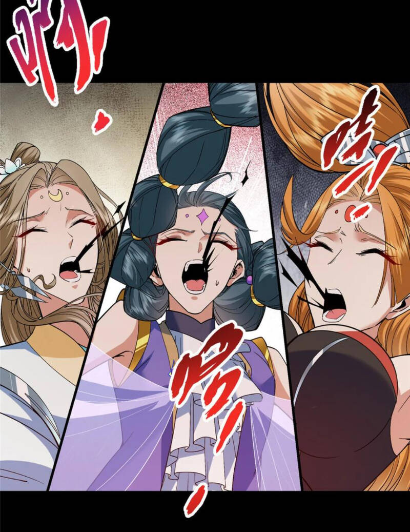 Chưởng Môn Khiêm Tốn Chút - Chapter 375 - Page 20