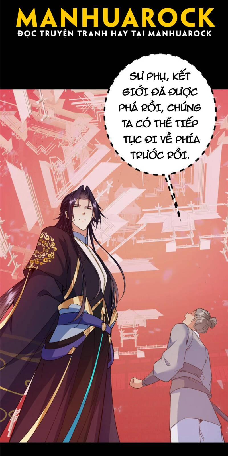 Chưởng Môn Khiêm Tốn Chút - Chapter 375 - Page 21