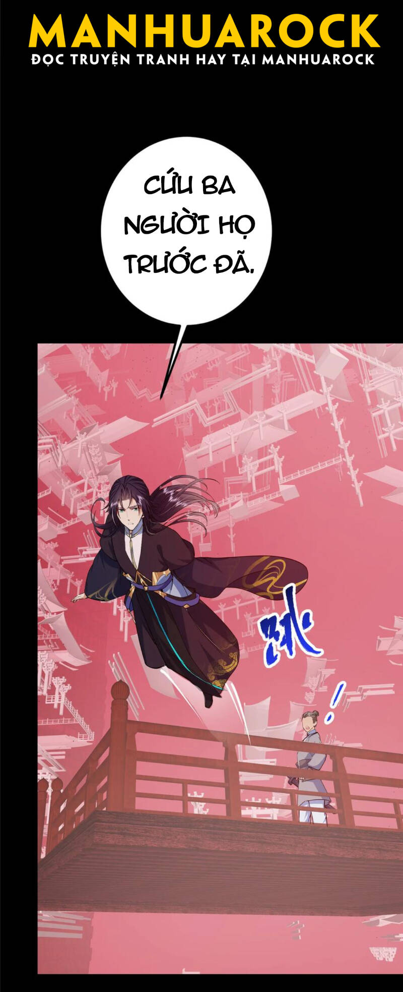 Chưởng Môn Khiêm Tốn Chút - Chapter 375 - Page 22